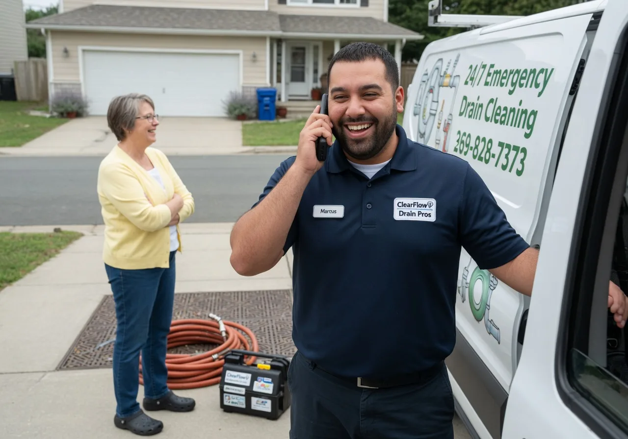 Drain Repair in Karlstad, MN